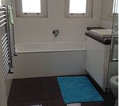 Bathroom complete
